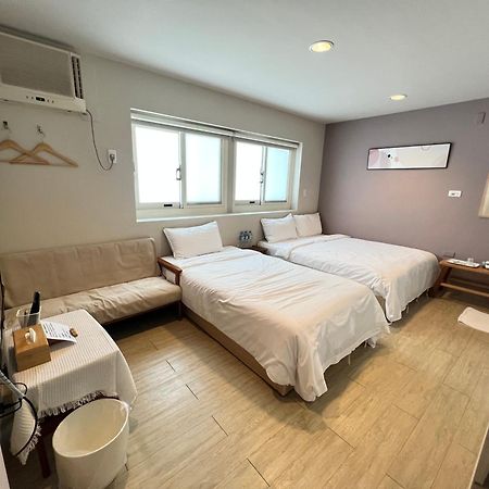 微趣 Wechill Hotel Tainan Exterior photo
