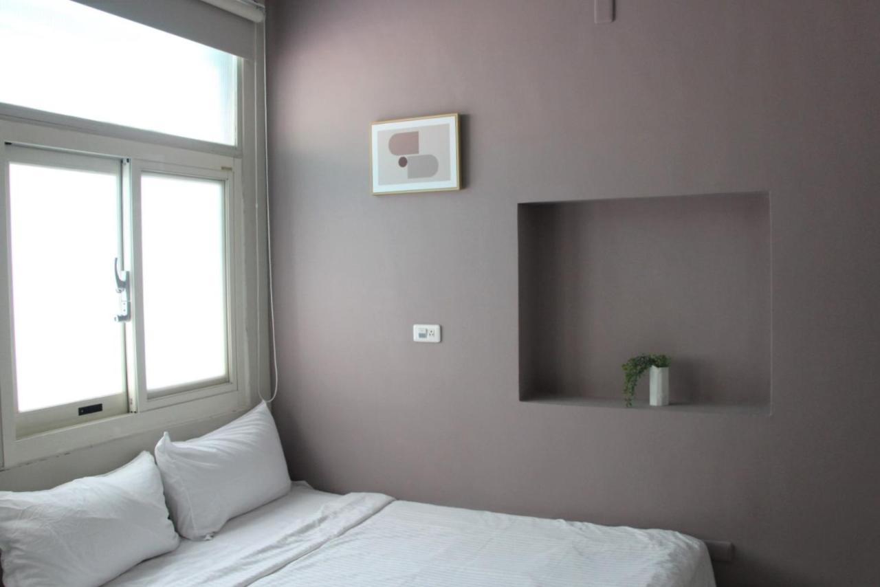 微趣 Wechill Hotel Tainan Exterior photo