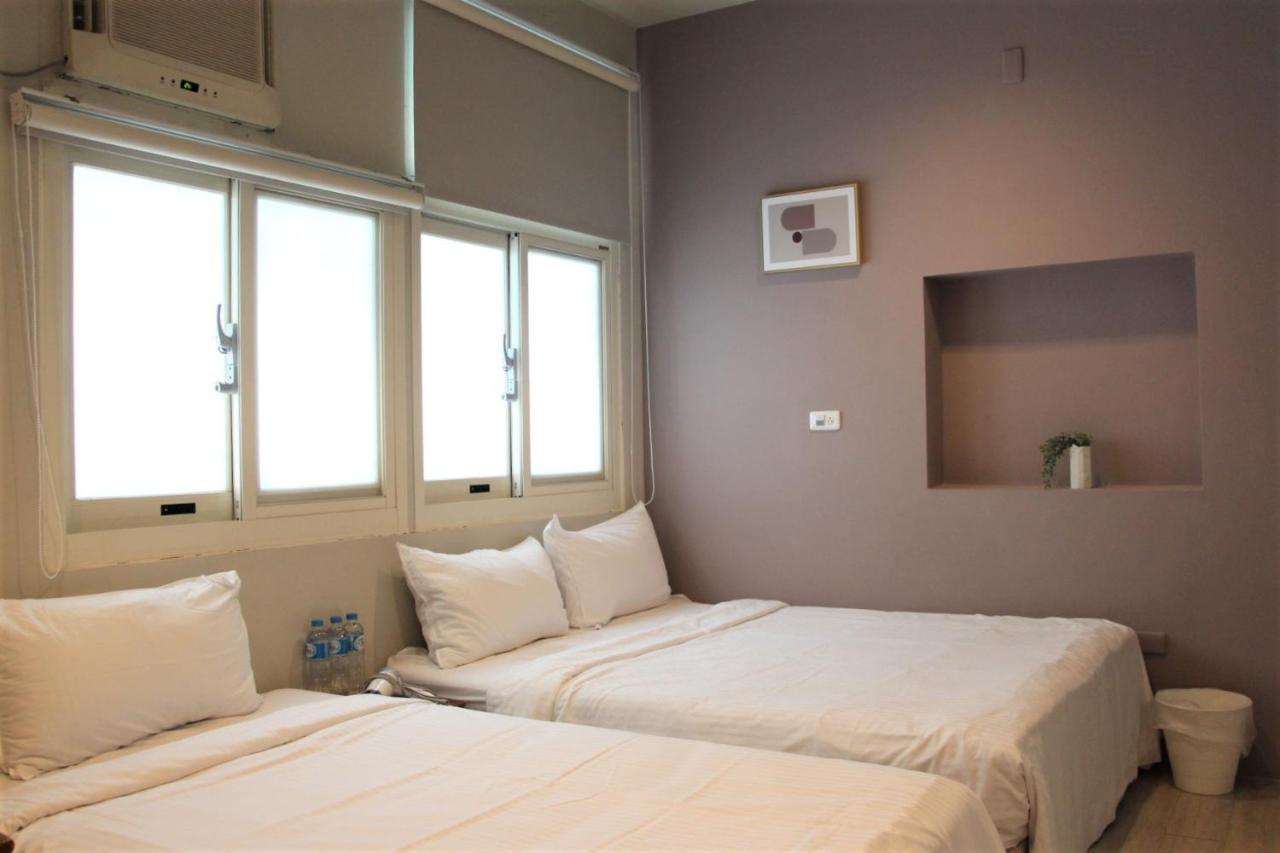 微趣 Wechill Hotel Tainan Exterior photo