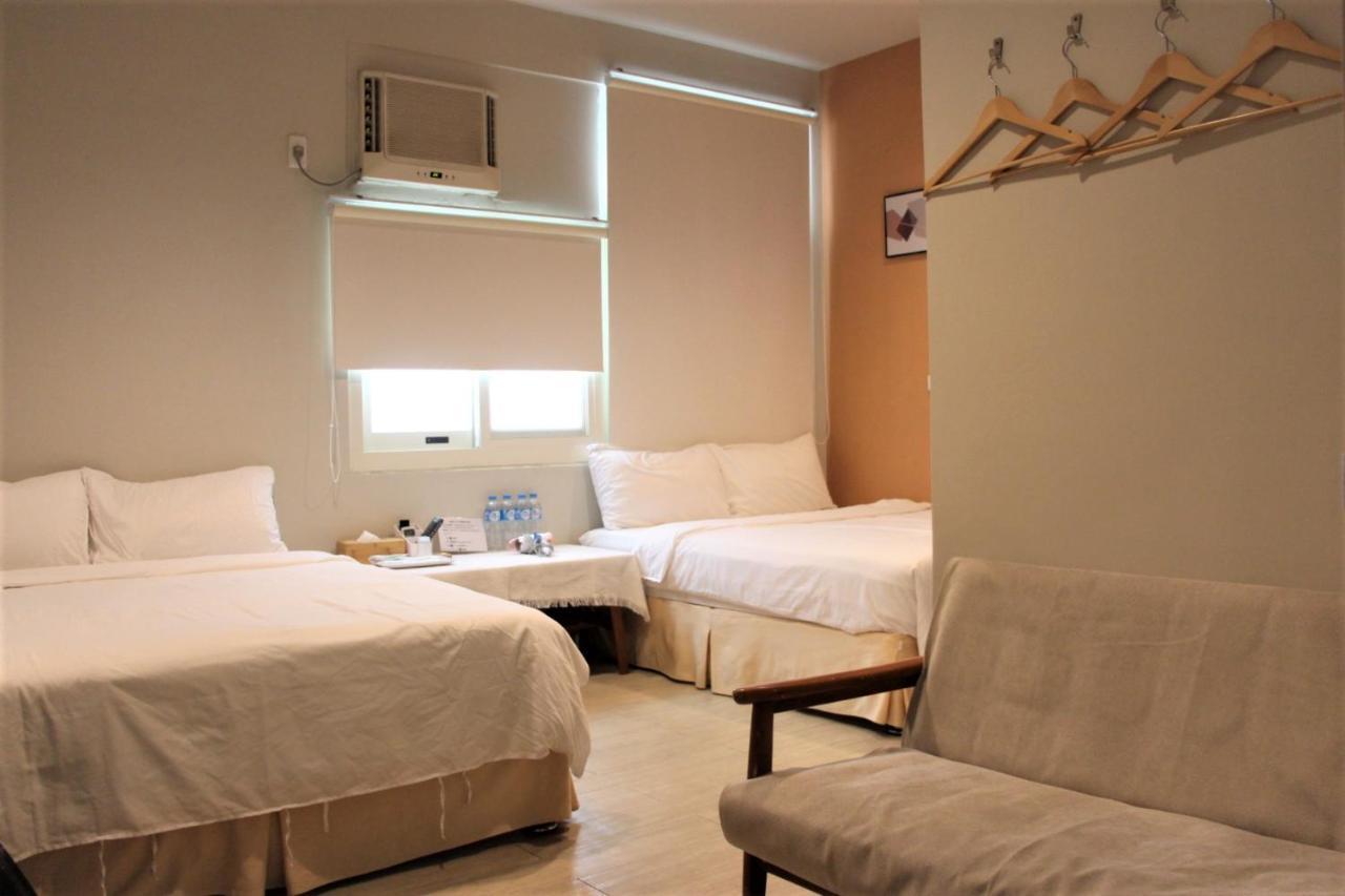微趣 Wechill Hotel Tainan Exterior photo