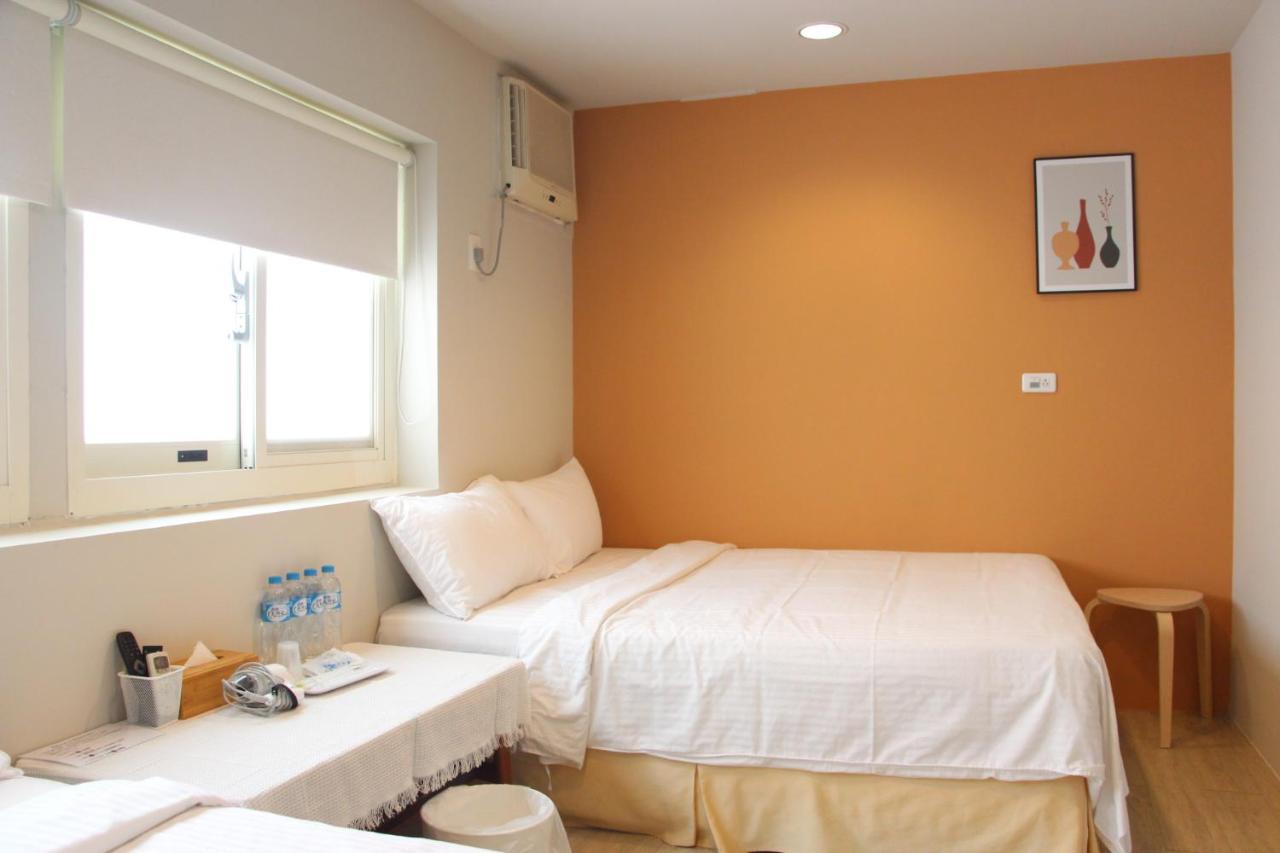 微趣 Wechill Hotel Tainan Exterior photo