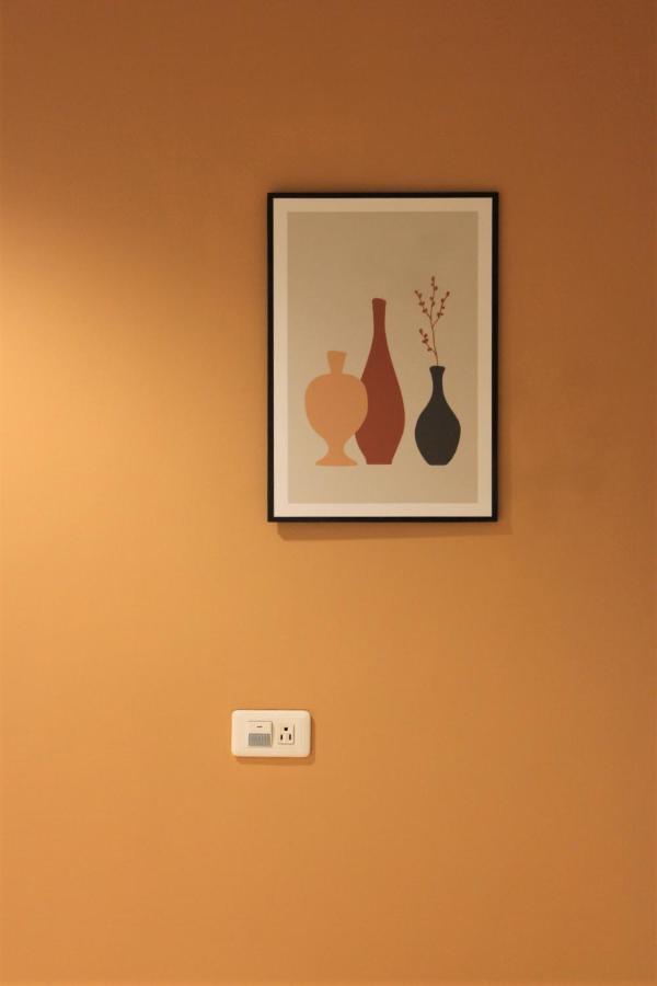 微趣 Wechill Hotel Tainan Exterior photo
