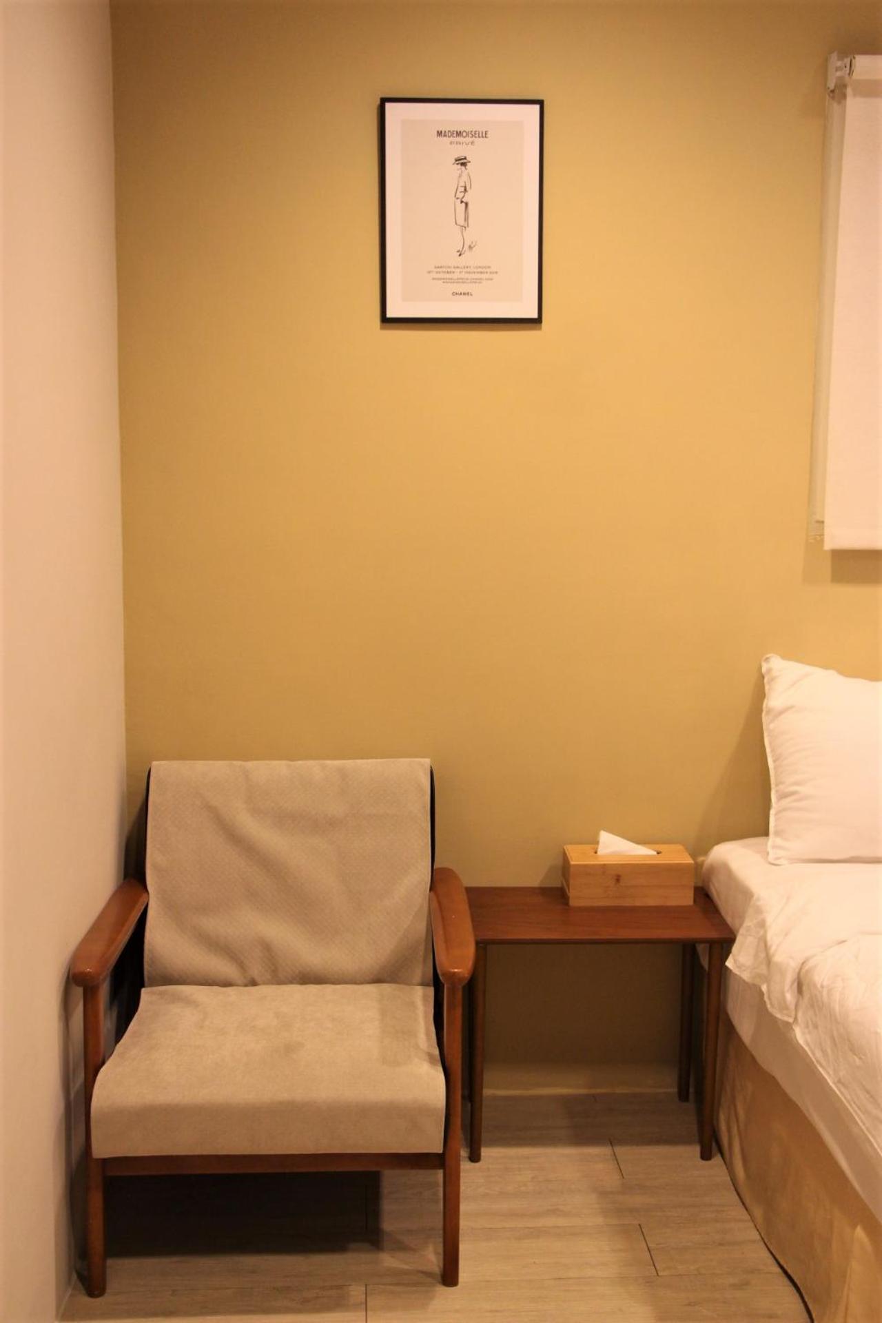 微趣 Wechill Hotel Tainan Exterior photo