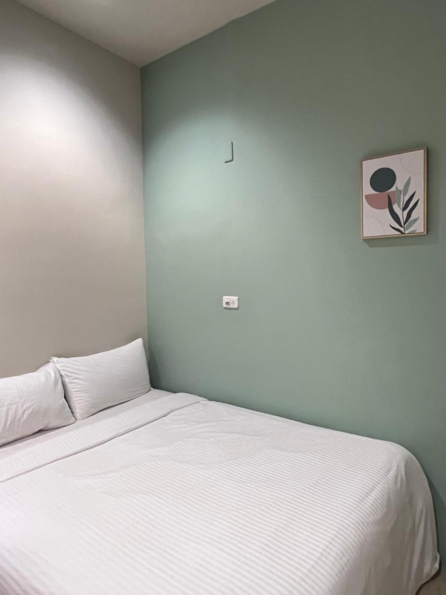 微趣 Wechill Hotel Tainan Exterior photo