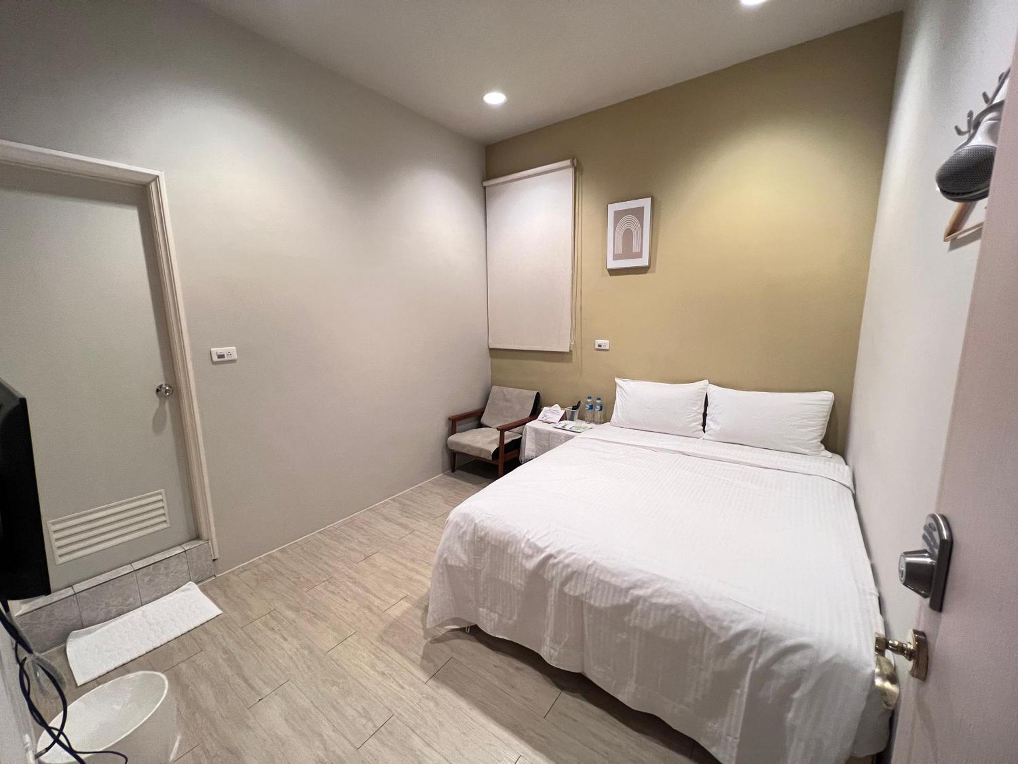微趣 Wechill Hotel Tainan Exterior photo