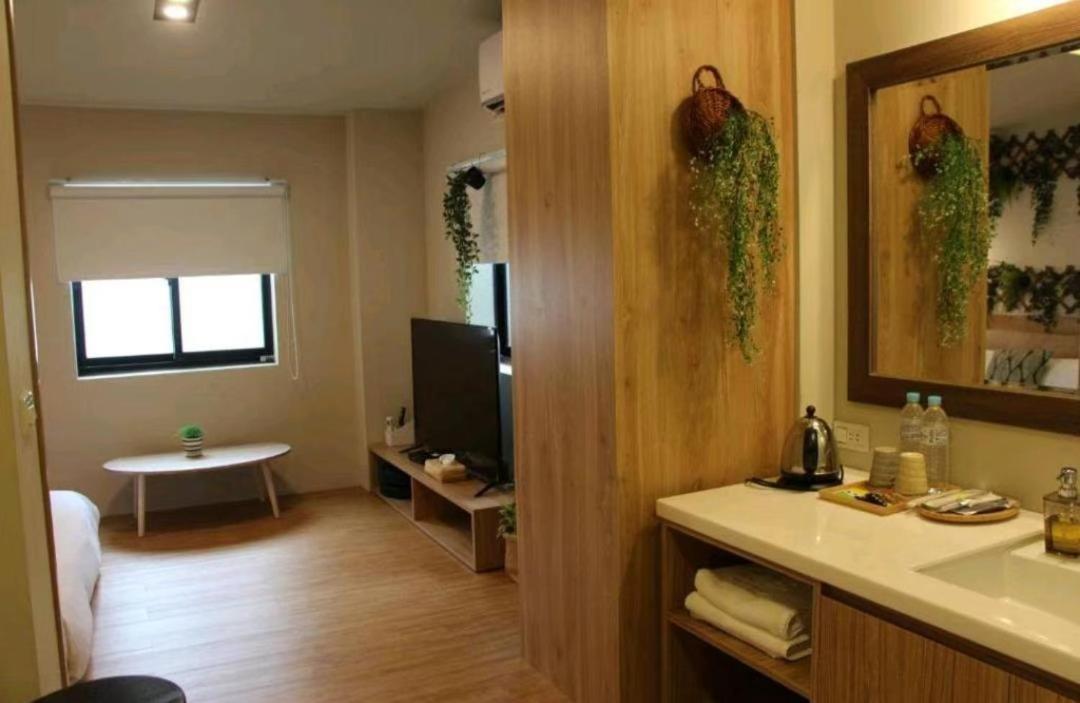微趣 Wechill Hotel Tainan Exterior photo