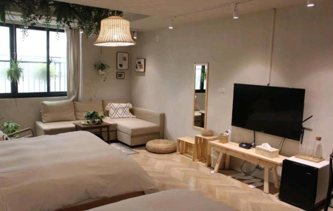 微趣 Wechill Hotel Tainan Room photo