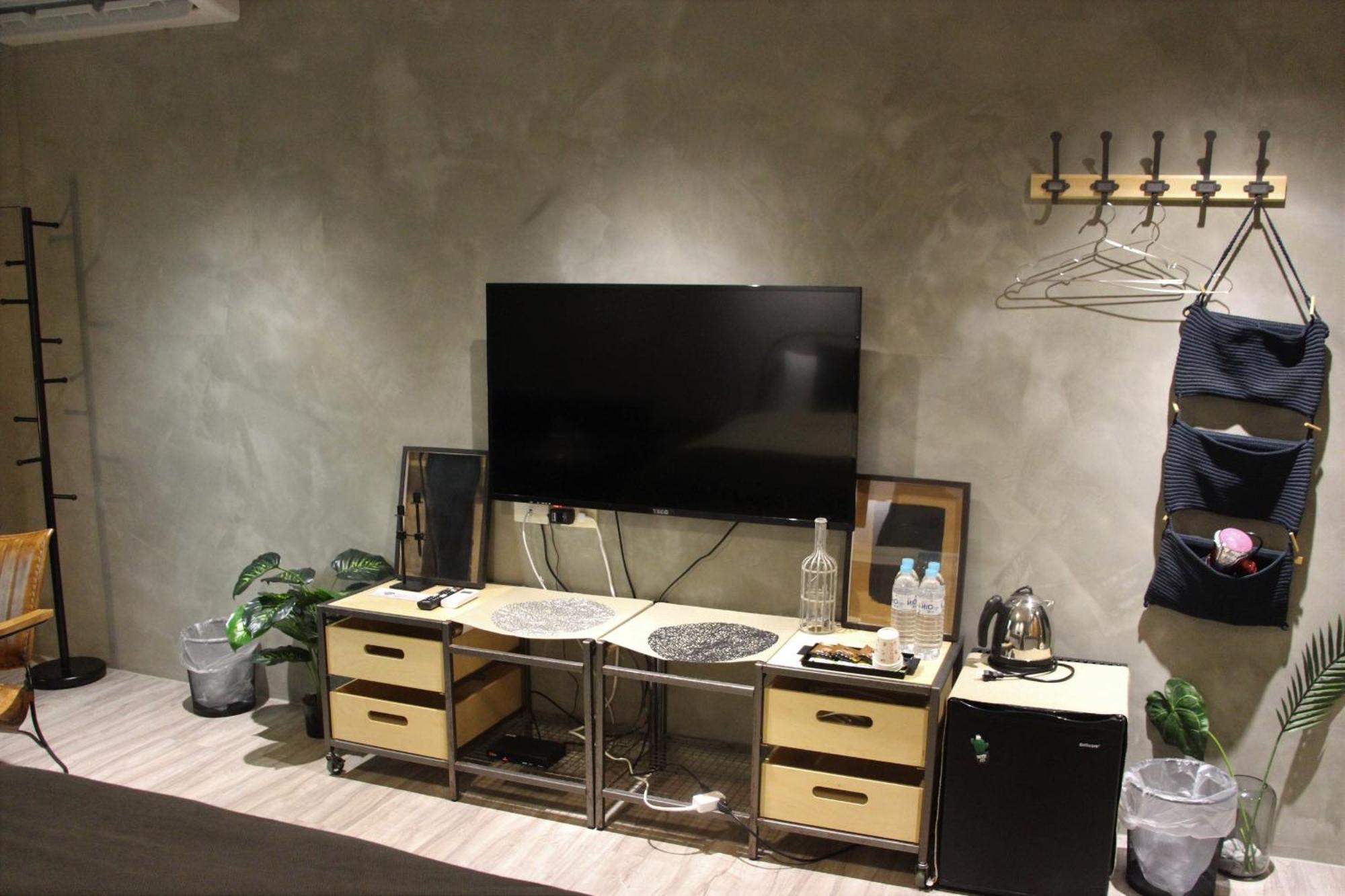 微趣 Wechill Hotel Tainan Room photo
