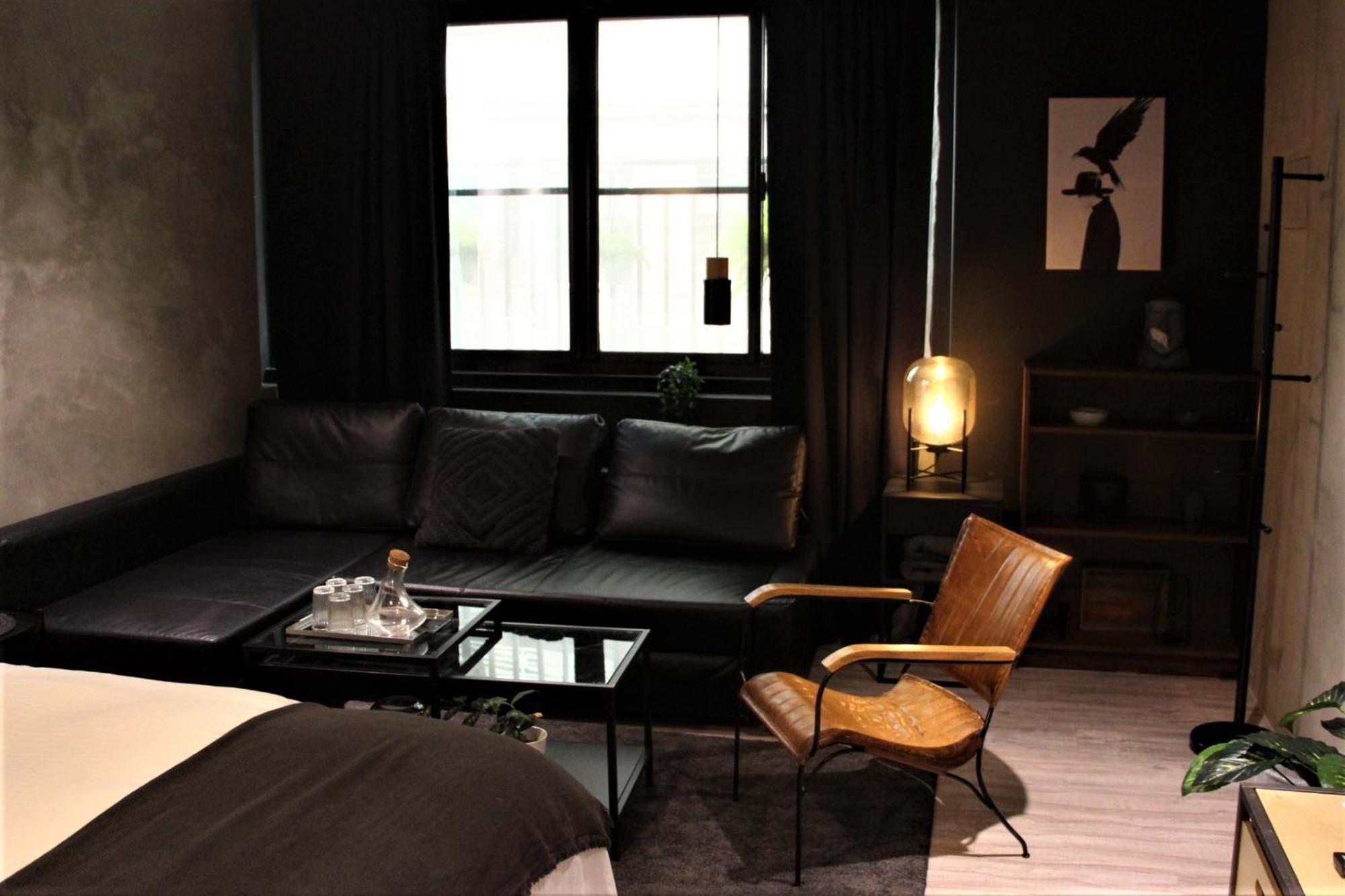 微趣 Wechill Hotel Tainan Exterior photo