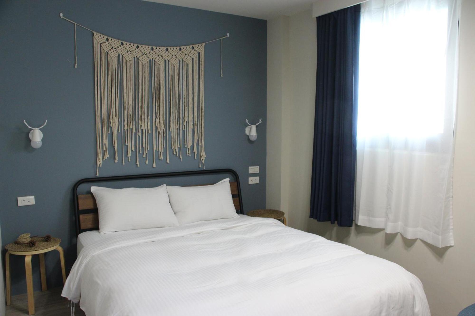 微趣 Wechill Hotel Tainan Room photo